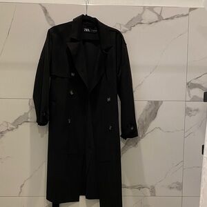 Zara trenchcoat